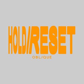 Various Artists - Hold/Reset