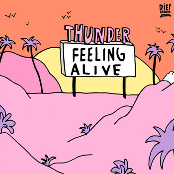 Thunder - Feeling Alive