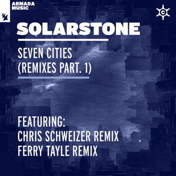 Solarstone - Seven Cities (Remixes Part. 1)