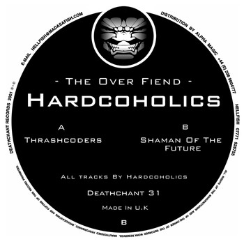 Hardcoholics - The Over Fiend