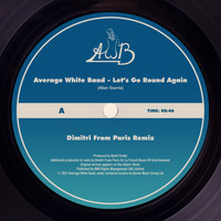 Average White Band - Let's Go Round Again (Dimitri from Paris Remix)