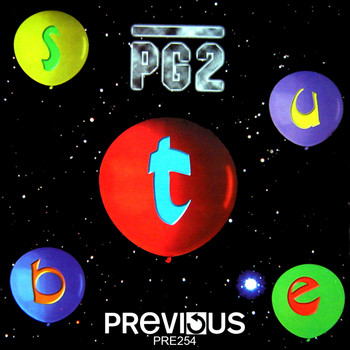 PG2 - T-Sube EP