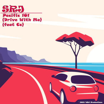 SRJ feat. Cc - Pacific 101 (Drive with Me)