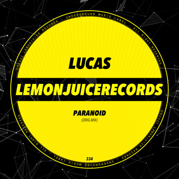 Lucas - Paranoid