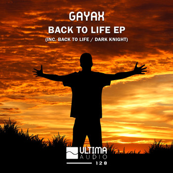 Gayax - Back To Life EP