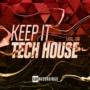 Various Artists - Keep It Tech House, Vol. 06