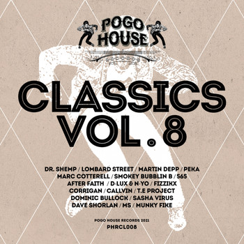 Various Artists - Pogo House Classics, Vol.8
