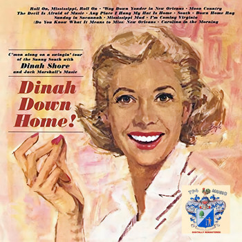 Dinah Shore - Dinah Down Home