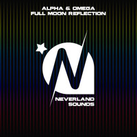 Alpha & Omega - Full Moon Reflection