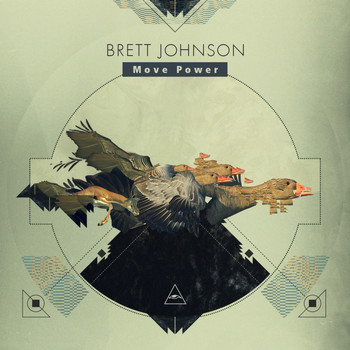 Brett Johnson - Move Power EP
