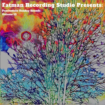Fatman Recording Studio - Psychedelic Sunday Sounds, Vol. 13