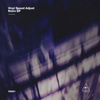 Vinyl Speed Adjust - Retro EP