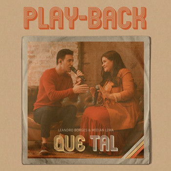 Leandro Borges - Que Tal (Playback)