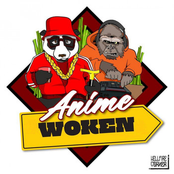 Anime - Woken