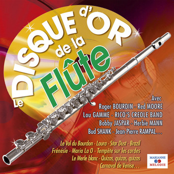 Various Artists - Le disque d'or de la flûte