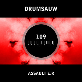 Drumsauw - Assault E.P.