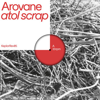 Arovane - Atol Scrap (2021 Remaster)