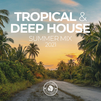 Various Artists - Tropical & Deep House: Summer Mix 2021