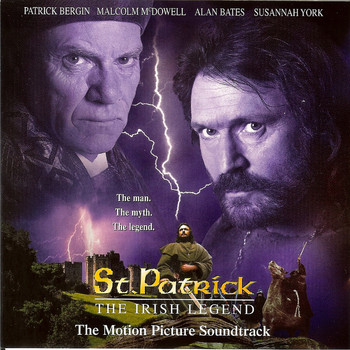 Various Artists - St. Patrick: The Irish Legend Soundtrack