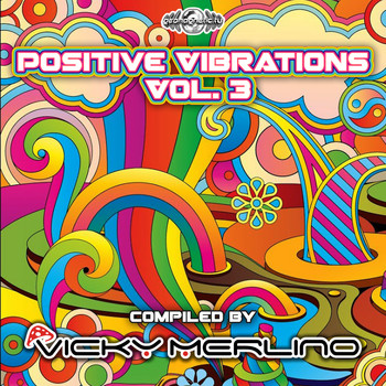 Vicky Merlino - Positive Vibrations, Vol. 3
