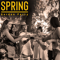 New York Lounge Quartett - Spring Garden Party – Instrumental Jazz Collection Perfect for Fun