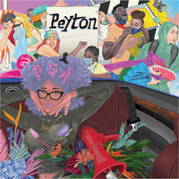 Peyton feat. Brice Blanco - Let It Flow (Explicit)