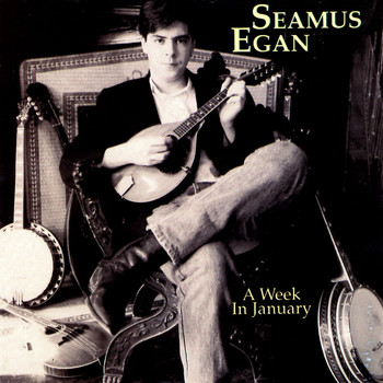 Seamus Egan - A Week In January