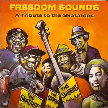Various Artists - Freedom Sounds