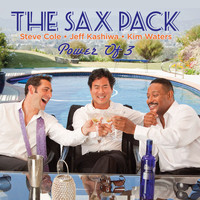 The Sax Pack - Power Of 3