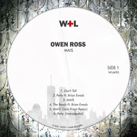 Owen Ross - MAIS (Explicit)