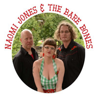 Miss Jones - Naomi Jones and the Bare Bones