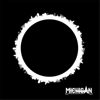 Michigan - Man Made Horizon - EP
