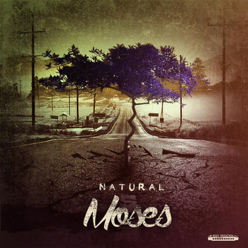 Moses Concas - Natural Moses