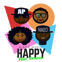 Nikeo Music - Happy (feat. Skyhigh)