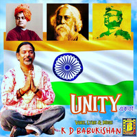K D Babukishan - Unity