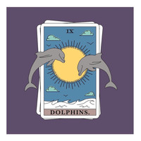 Psychonaut Number 9 - Dolphins