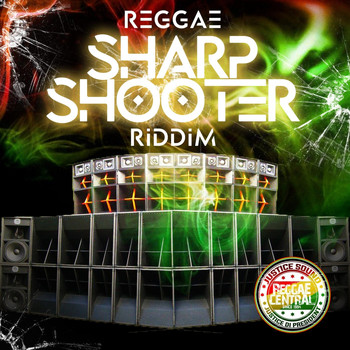 Various Artists - Reggae Sharp Shooter Riddim