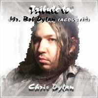 Chris Dylan - Tribute to Mr. Bob Dylan (Acoustic)