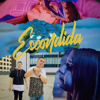El Manu - Escondida (feat. Jonh Edawrd)