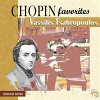 Vassilis Tsabropoulos - Chopin Favorites
