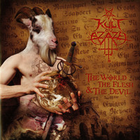 Kult ov Azazel - The World, The Flesh & The Devil