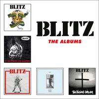 Blitz - The Albums (Explicit)