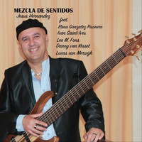 Jesus Hernandez - Mezcla de Sentidos (feat. Leo M. Fons, Ivan Saint-Ives, Danny Van Kessel, Elena Gonzalez Pisonero & Lucas Van Merwijk)