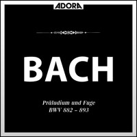 Christiane Jaccottet - Bach: Präludium und Fuge, Vol. 2