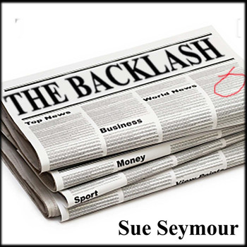 Sue Seymour - The Backlash