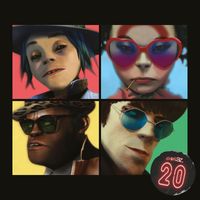 Gorillaz - Humanz (Gorillaz 20 Mix)