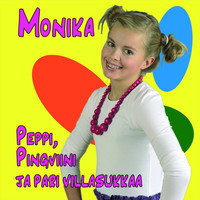 Monika - Peppi, pingviini ja pari villasukkaa