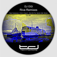 DJ Ogi - Riva (Remixes)