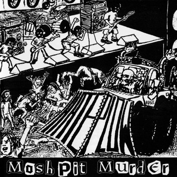 Hateplow - Moshpit Murder (Explicit)