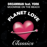 DreamMan feat. York - Moonrise on the Beach